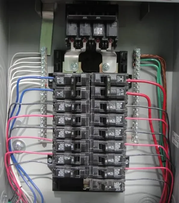 Cuadros electricos en La Latina