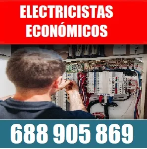 Electricista urgente en La Latina